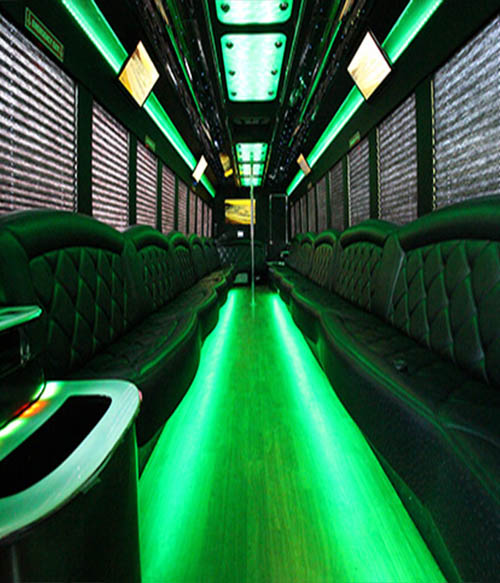 limo buses in st petersburg fl